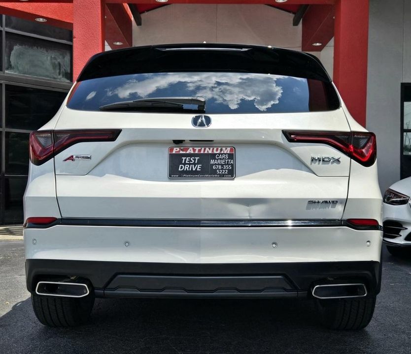2022 Acura MDX