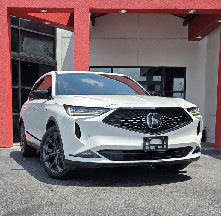 2022 Acura MDX
