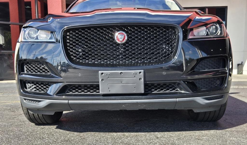 2020 Jaguar F-PACE