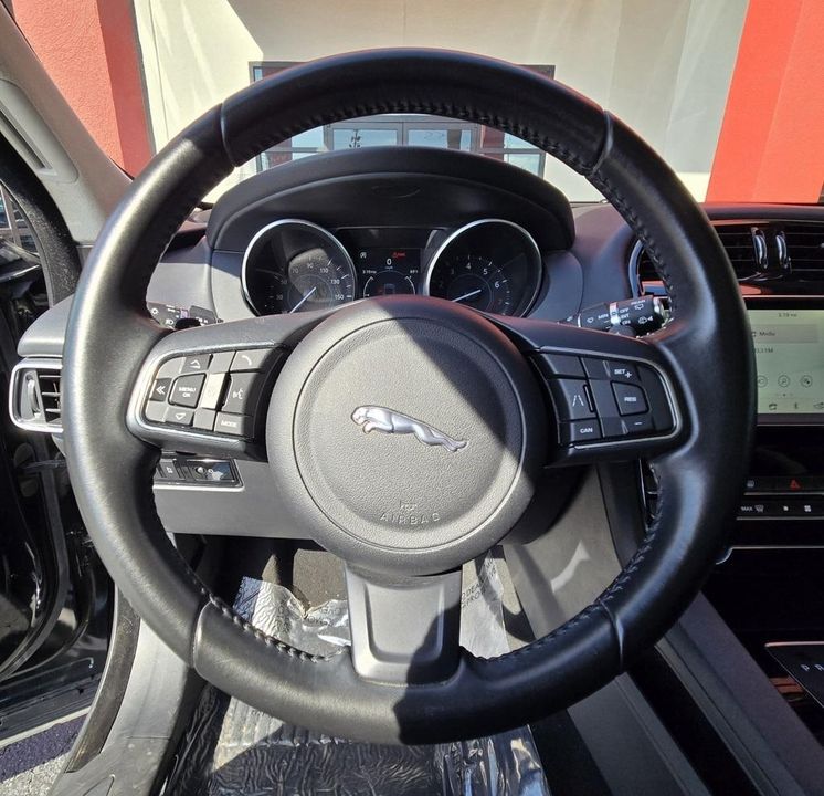 2020 Jaguar F-PACE