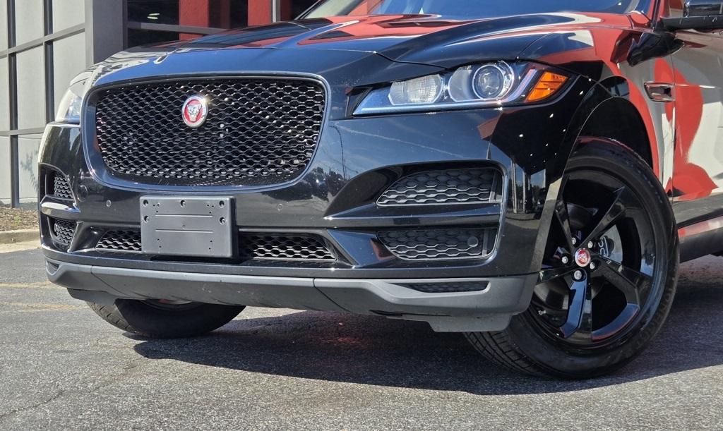 2020 Jaguar F-PACE