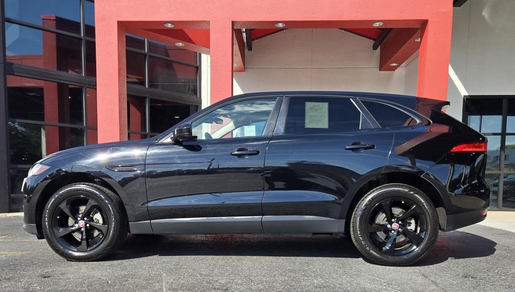 2020 Jaguar F-PACE
