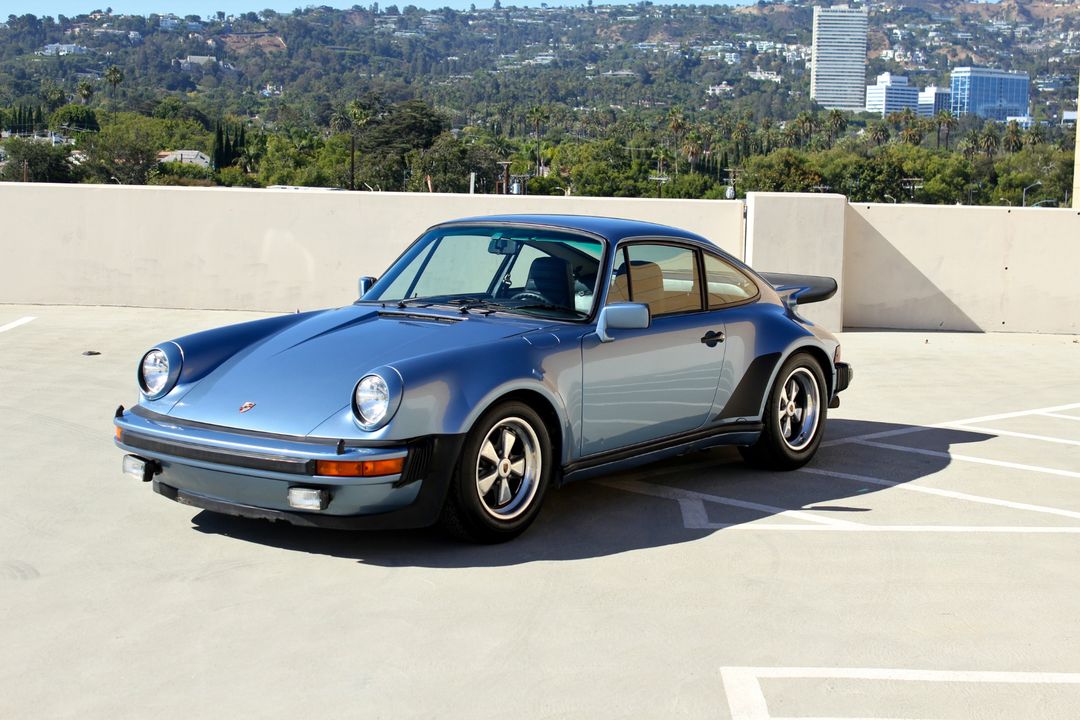 1976 Porsche Carrera Turbo