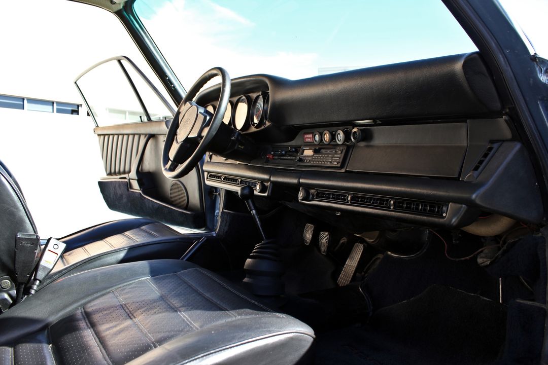 1976 Porsche Carrera Turbo