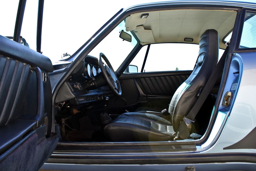 1976 Porsche Carrera Turbo