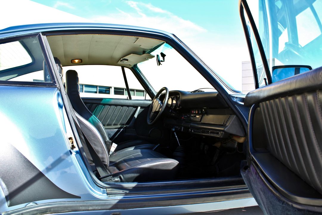 1976 Porsche Carrera Turbo