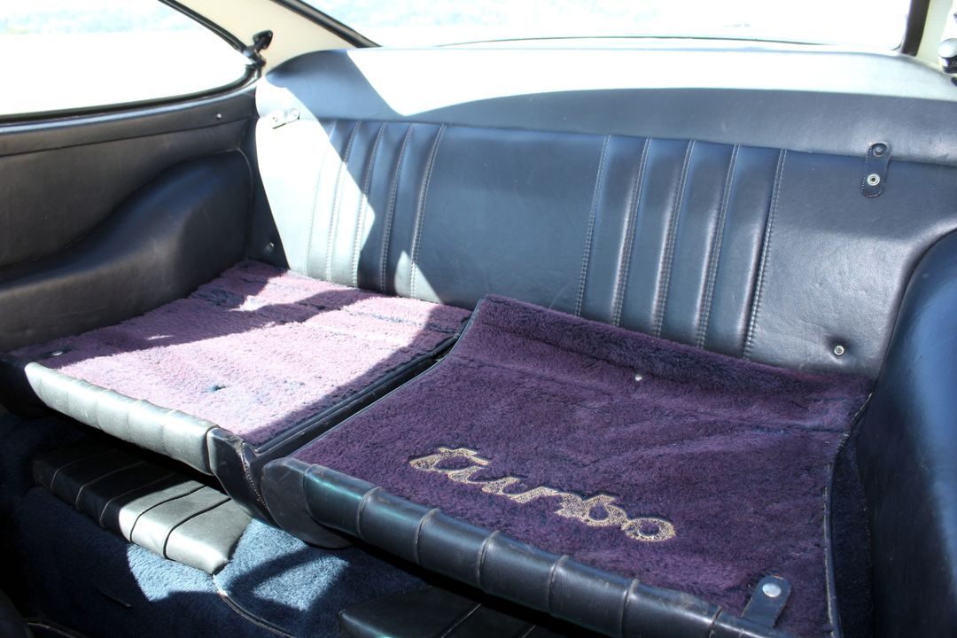 1976 Porsche Carrera Turbo