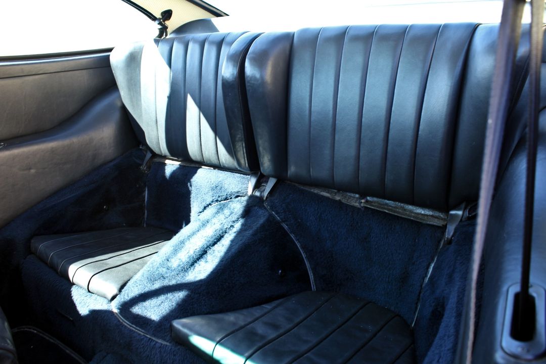 1976 Porsche Carrera Turbo