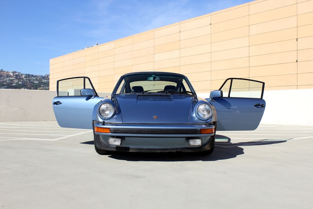 1976 Porsche Carrera Turbo
