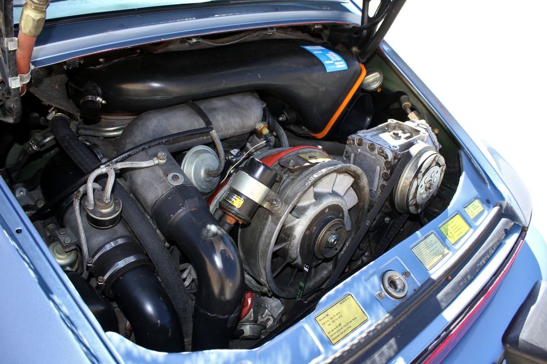 1976 Porsche Carrera Turbo