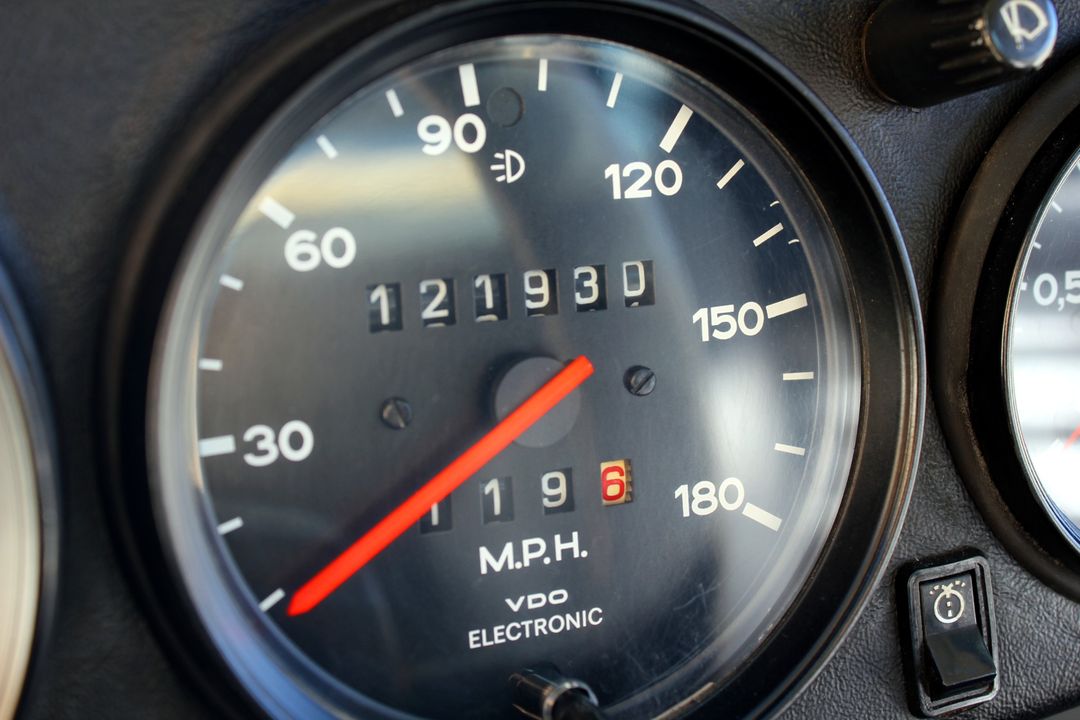 1976 Porsche Carrera Turbo