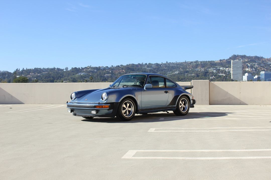 1976 Porsche Carrera Turbo