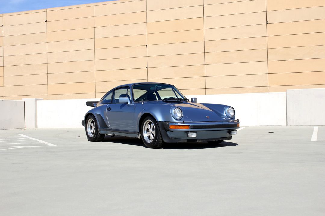 1976 Porsche Carrera Turbo