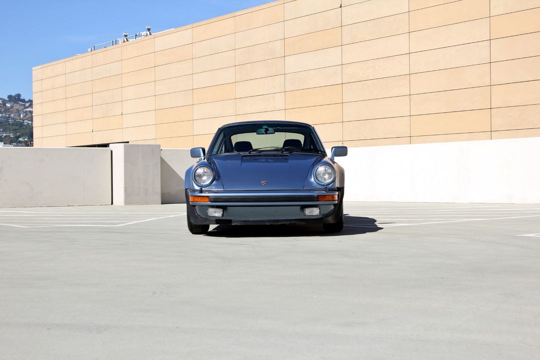 1976 Porsche Carrera Turbo