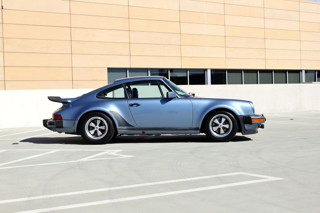 1976 Porsche Carrera Turbo