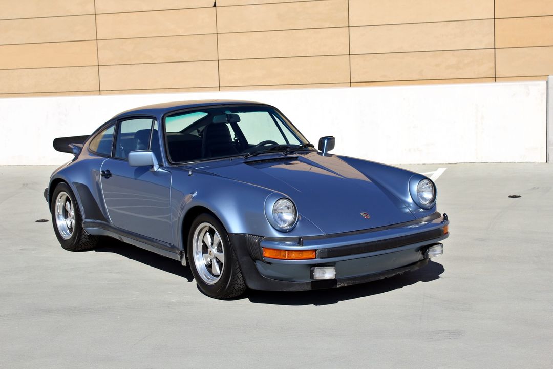 1976 Porsche Carrera Turbo