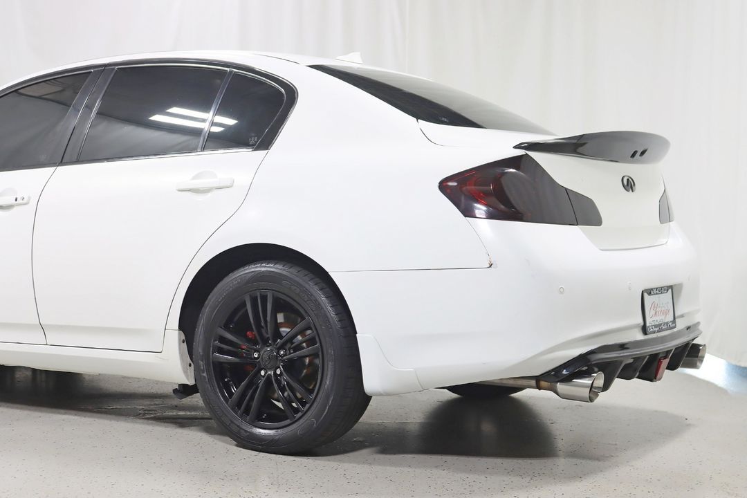 2013 INFINITI G37 Sedan