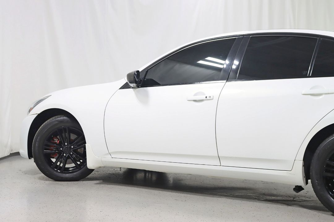 2013 INFINITI G37 Sedan