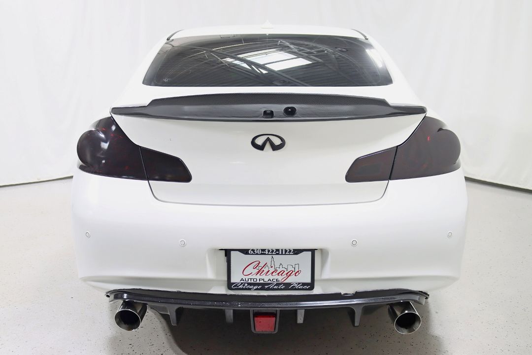 2013 INFINITI G37 Sedan