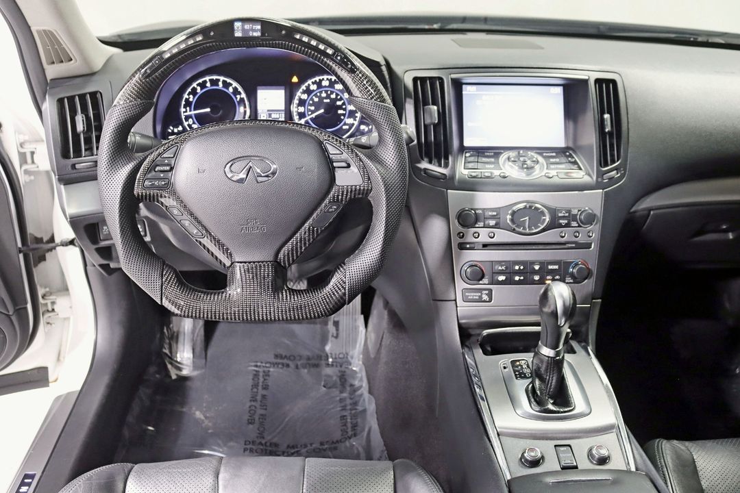 2013 INFINITI G37 Sedan