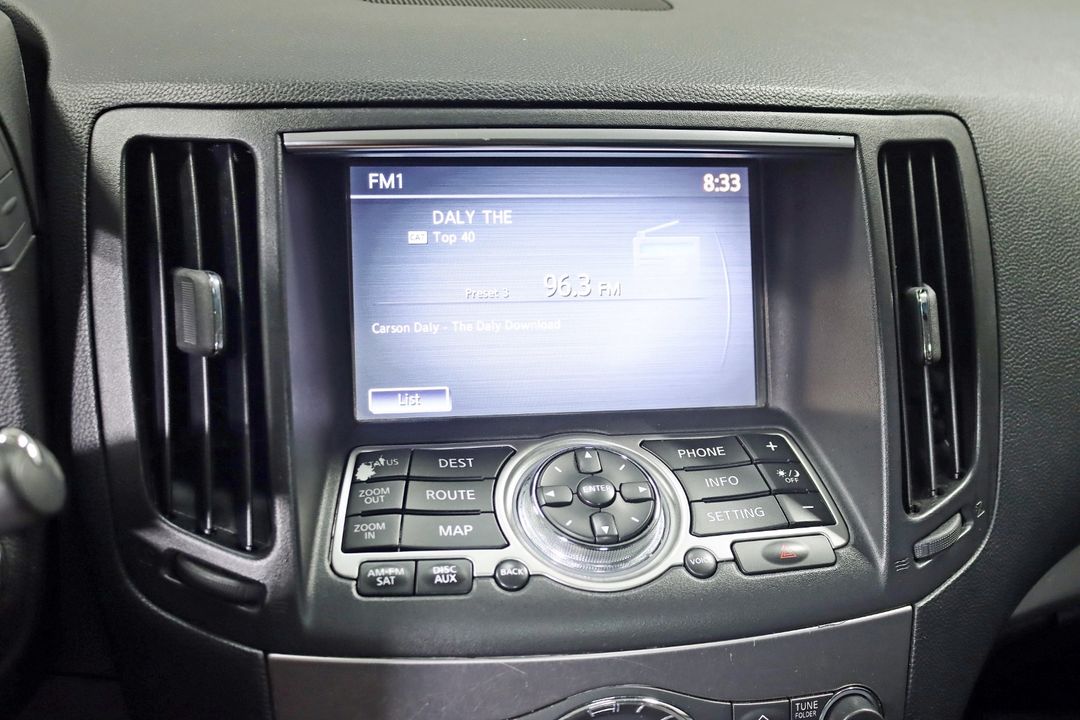 2013 INFINITI G37 Sedan