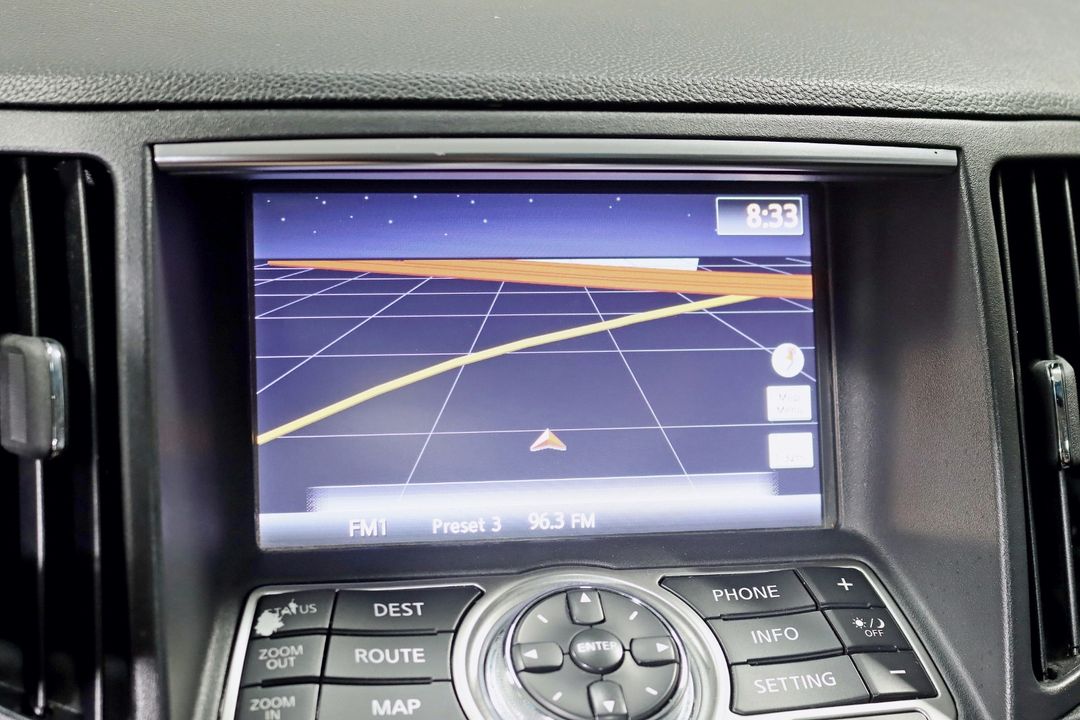 2013 INFINITI G37 Sedan