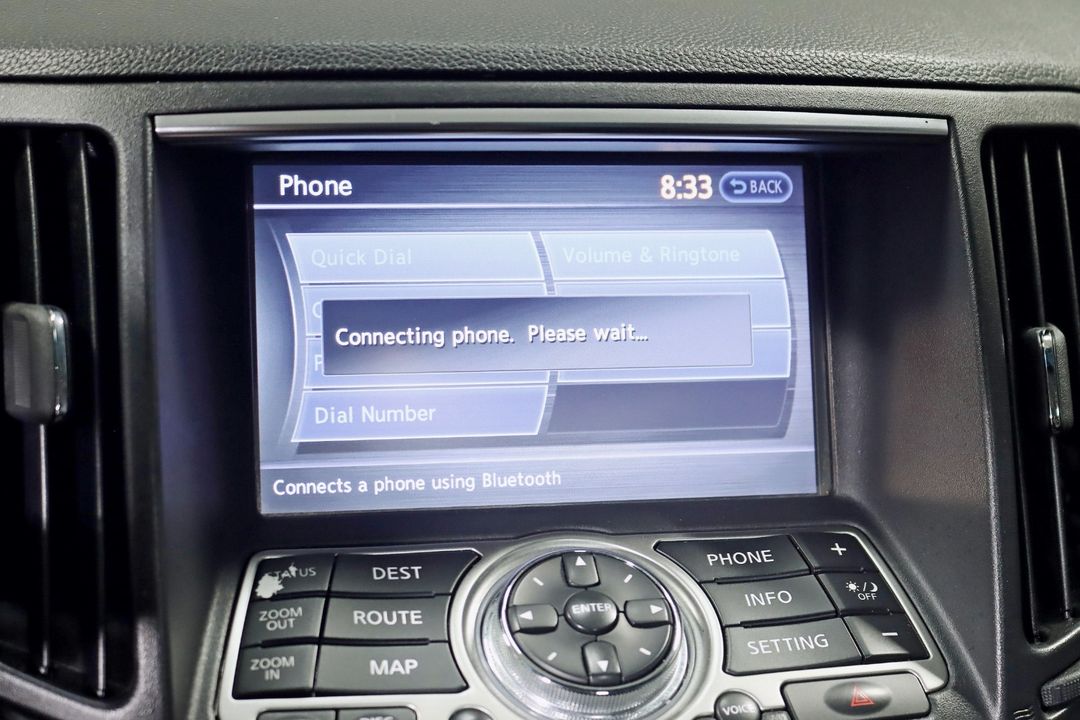 2013 INFINITI G37 Sedan