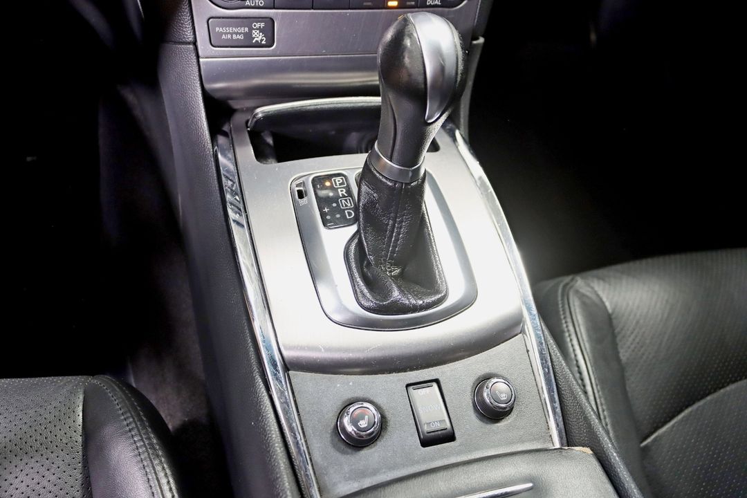 2013 INFINITI G37 Sedan