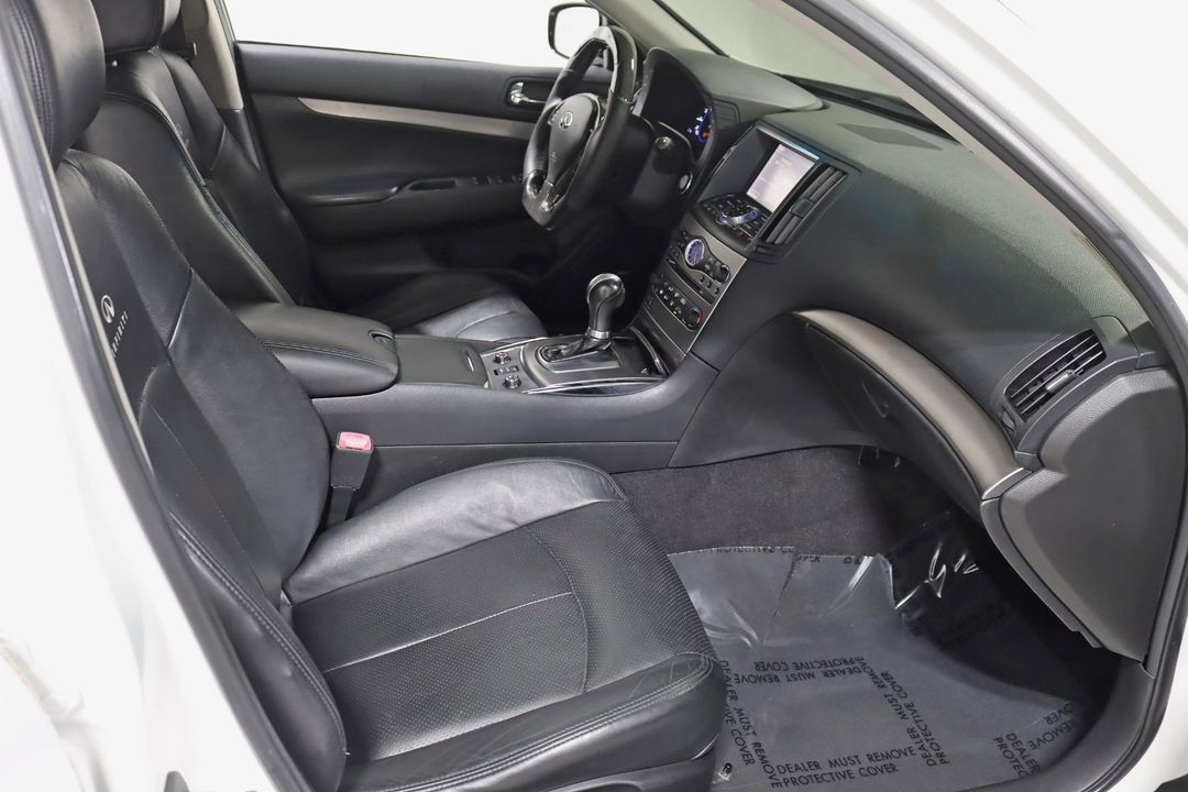 2013 INFINITI G37 Sedan