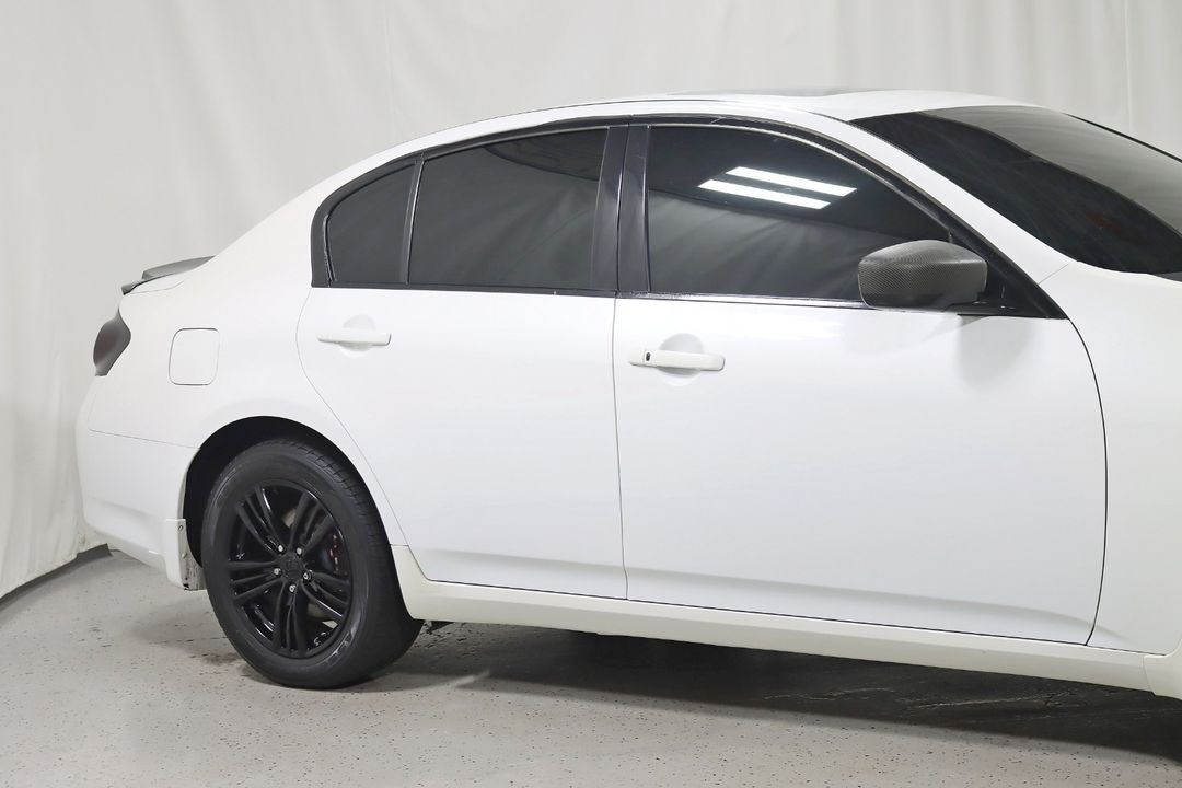 2013 INFINITI G37 Sedan