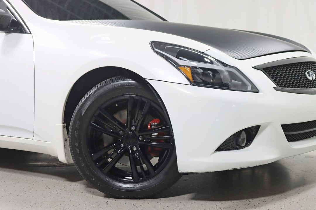 2013 INFINITI G37 Sedan