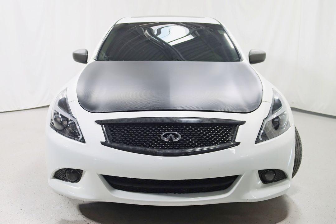 2013 INFINITI G37 Sedan