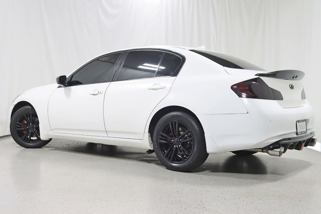 2013 INFINITI G37 Sedan
