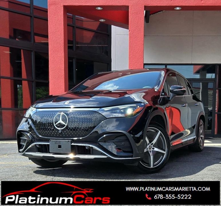 2023 Mercedes-Benz EQE