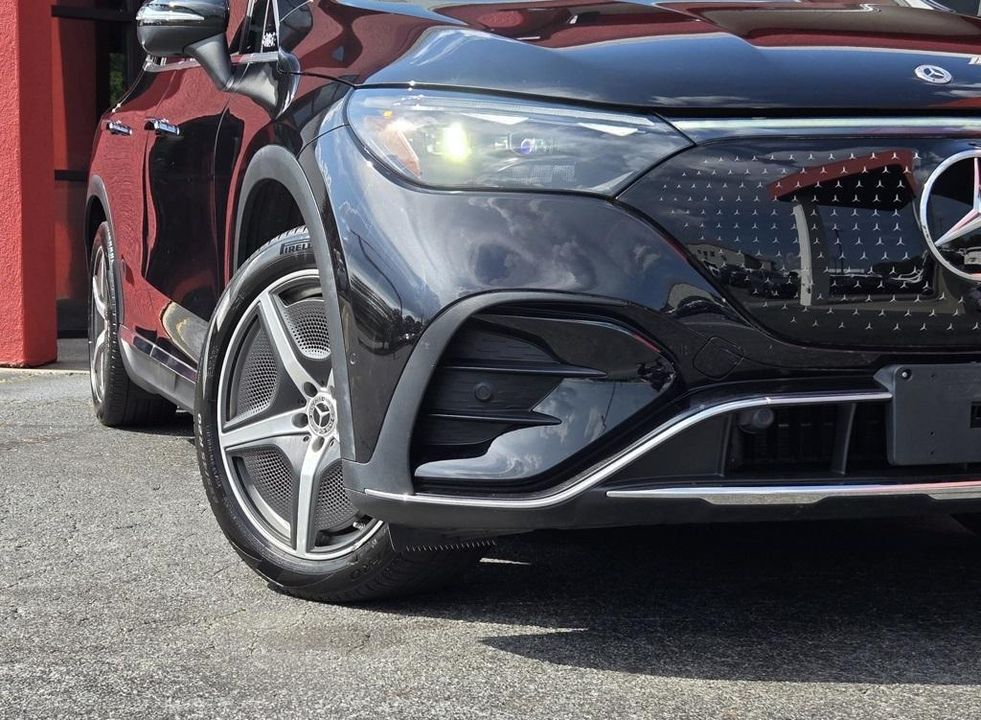 2023 Mercedes-Benz EQE
