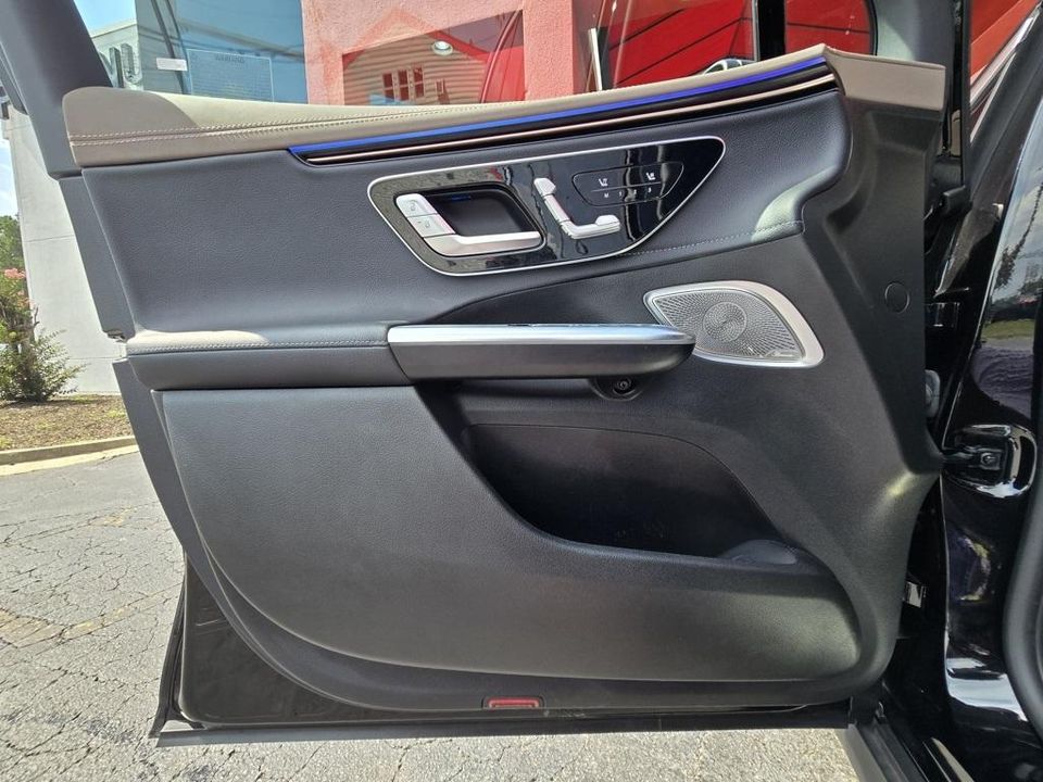 2023 Mercedes-Benz EQE