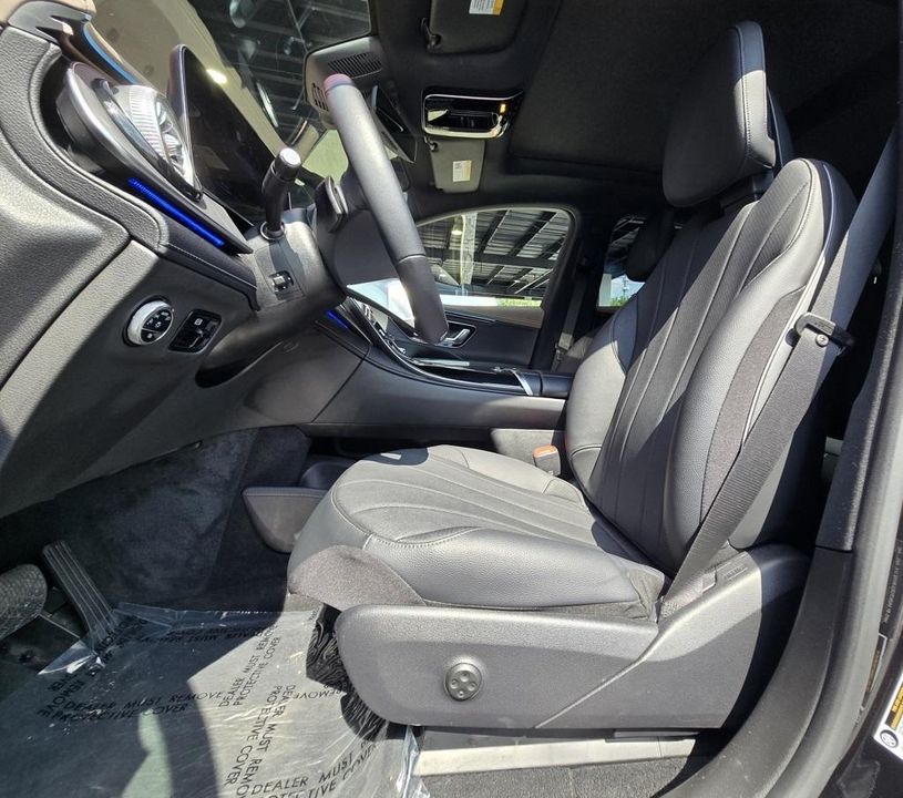 2023 Mercedes-Benz EQE