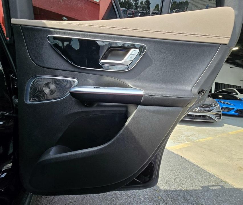 2023 Mercedes-Benz EQE