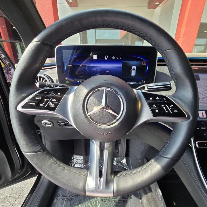 2023 Mercedes-Benz EQE