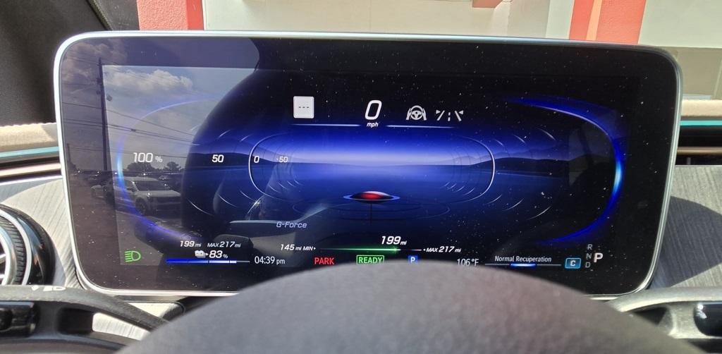2023 Mercedes-Benz EQE