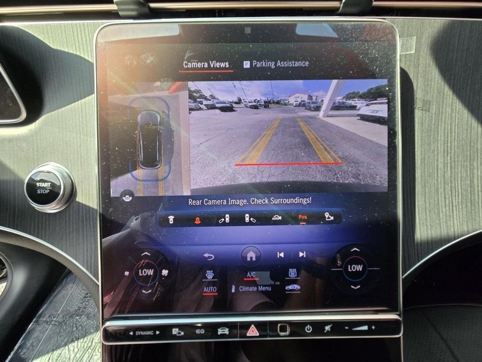 2023 Mercedes-Benz EQE