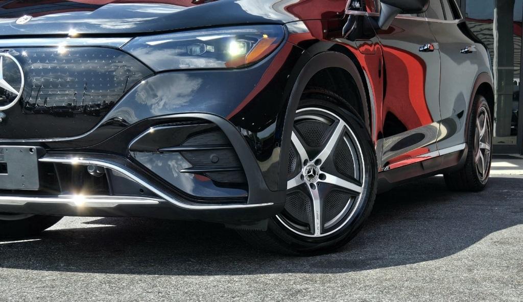 2023 Mercedes-Benz EQE