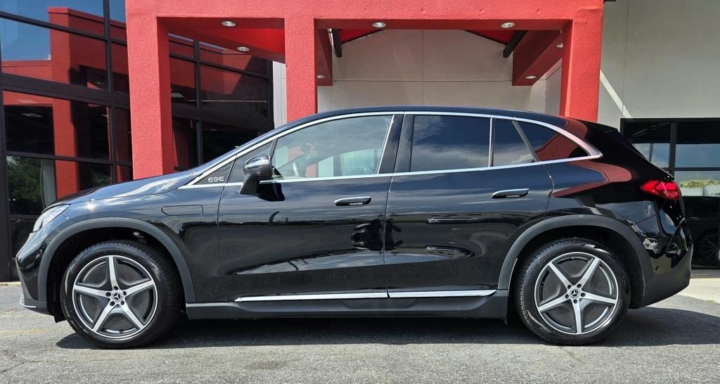 2023 Mercedes-Benz EQE