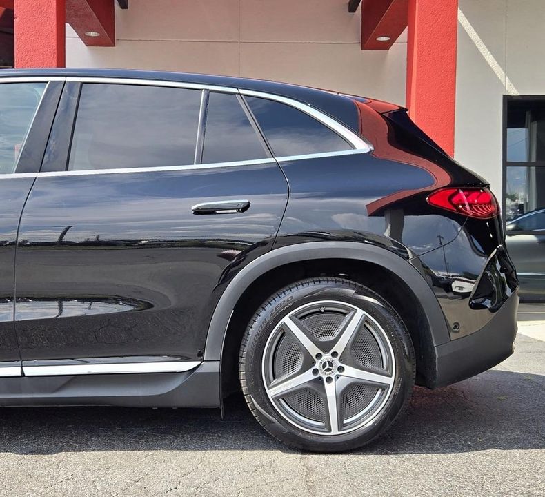 2023 Mercedes-Benz EQE