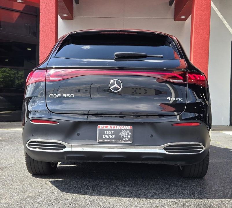 2023 Mercedes-Benz EQE