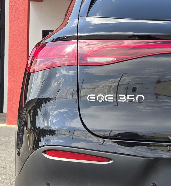 2023 Mercedes-Benz EQE