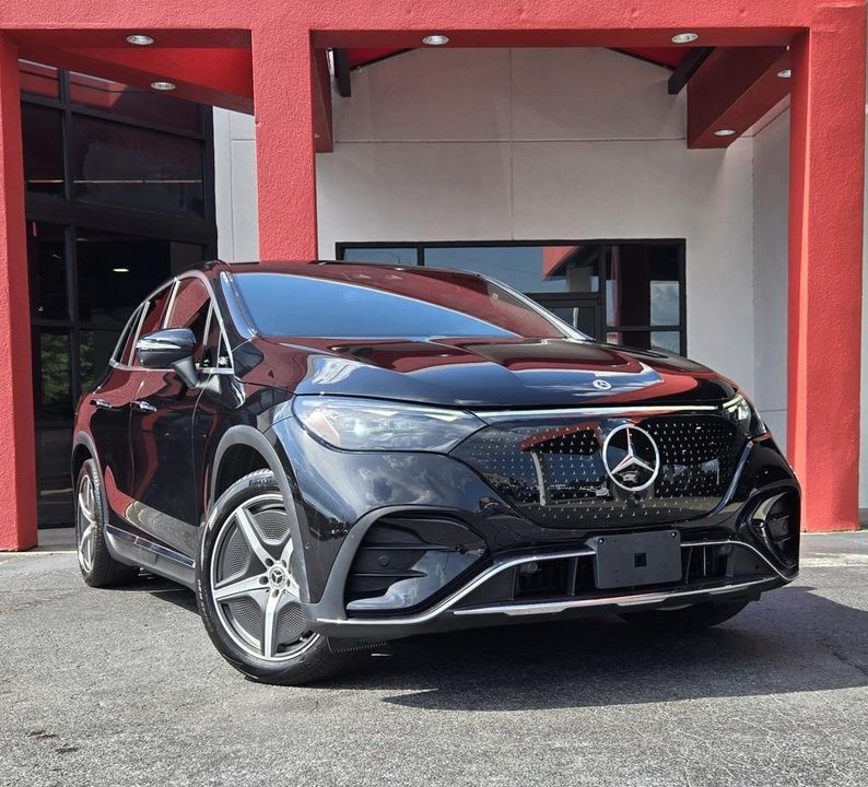 2023 Mercedes-Benz EQE