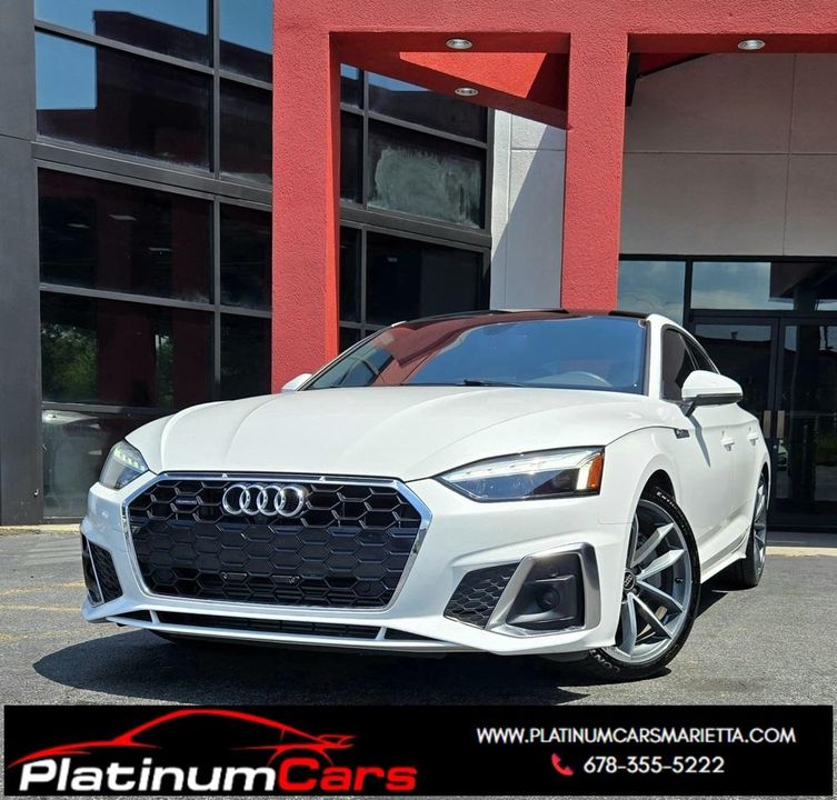 2023 Audi A5 Sportback