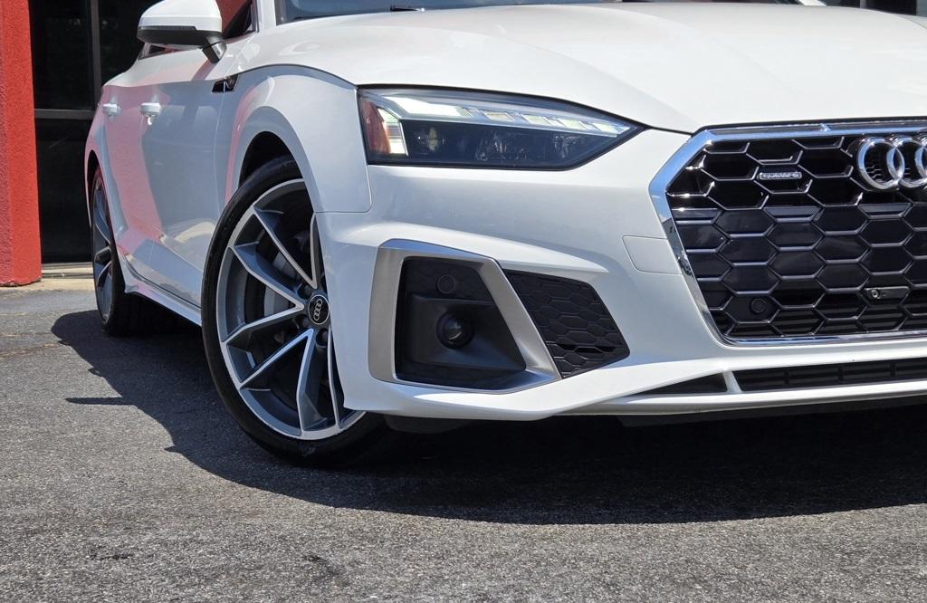 2023 Audi A5 Sportback
