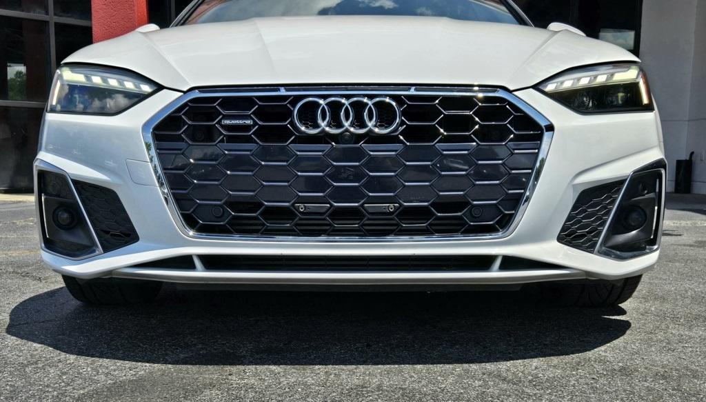2023 Audi A5 Sportback